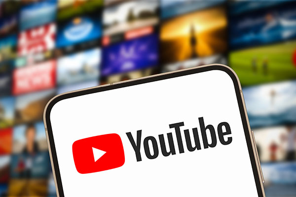 Plataforma para compartir vídeos y redes sociales de YouTube.