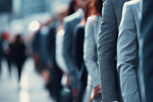 Estrategias de contratación flexibles centradas en cubrir las necesidades inmediatas de personal durante un breve periodo de tiempo.